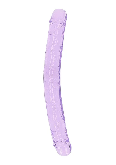 Realrock 13" Double Dildo Purple