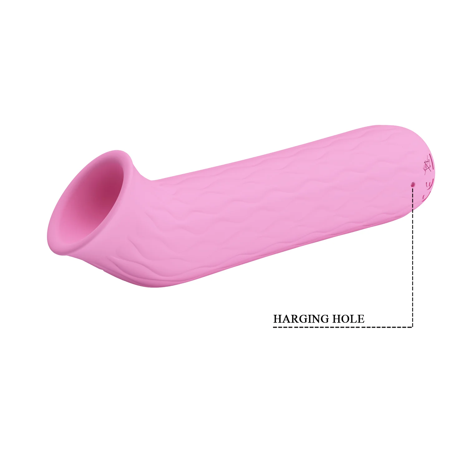 Pretty Love Ford Sucking Clitoral Vibrator 547 Light Pink - Image 6
