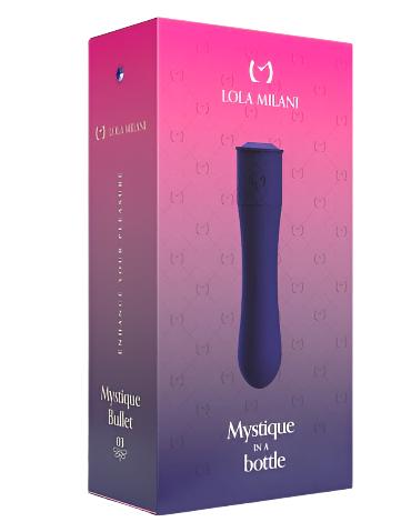 Mystique Bullet in A Bottle Dark Purple - Image 6