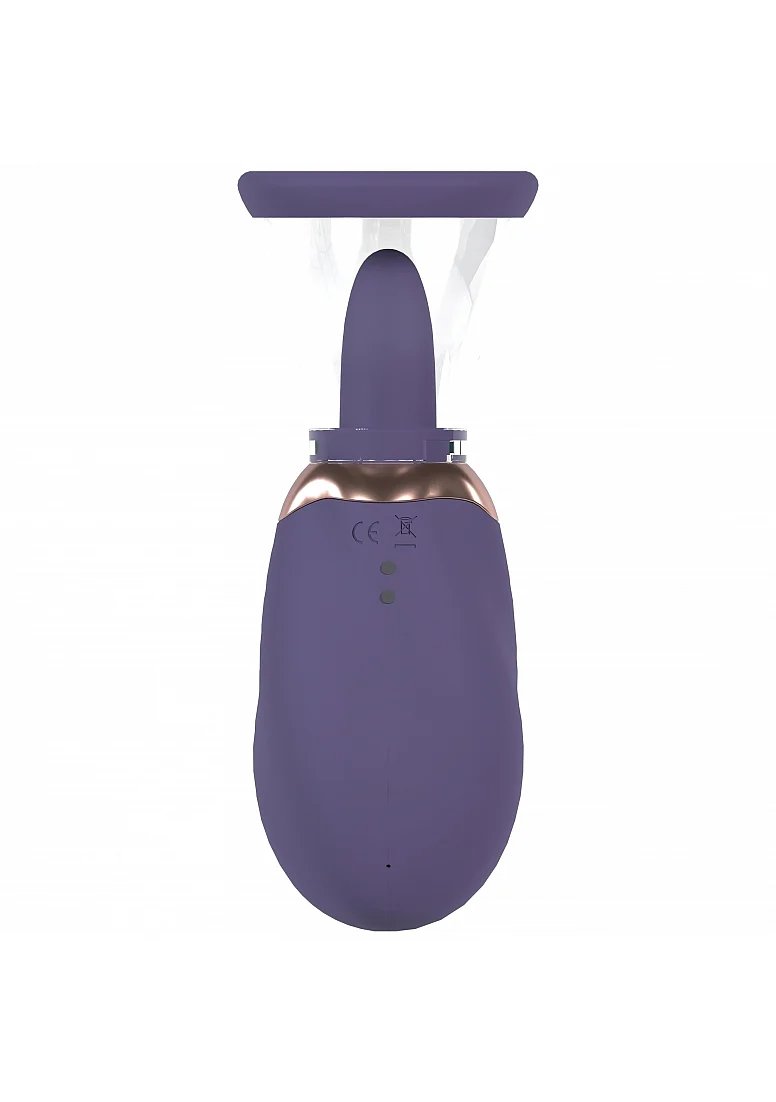 Pumped Boost Vulva & Breast Pump Purple - Image 3