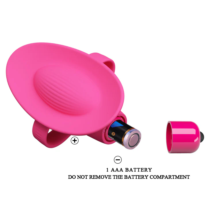 Pretty Love Nelly Finger Vibe Pink - Image 11