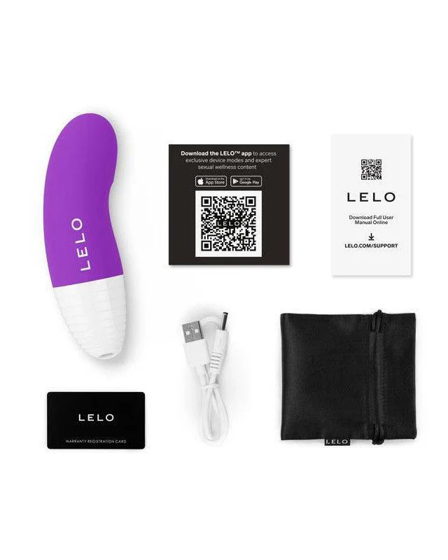 Lelo Ako Originals Bullet Massager - Image 3