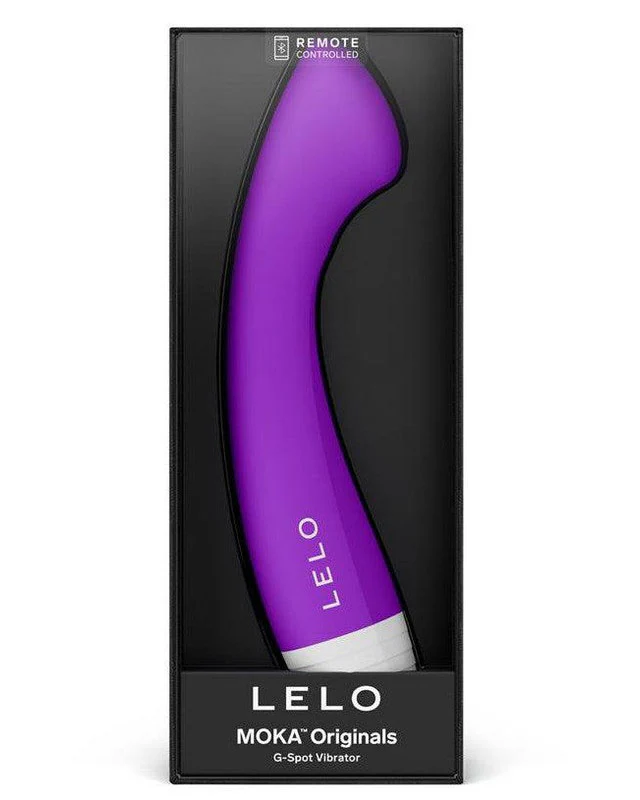 Lelo Moka Originals G-Spot Vibrator