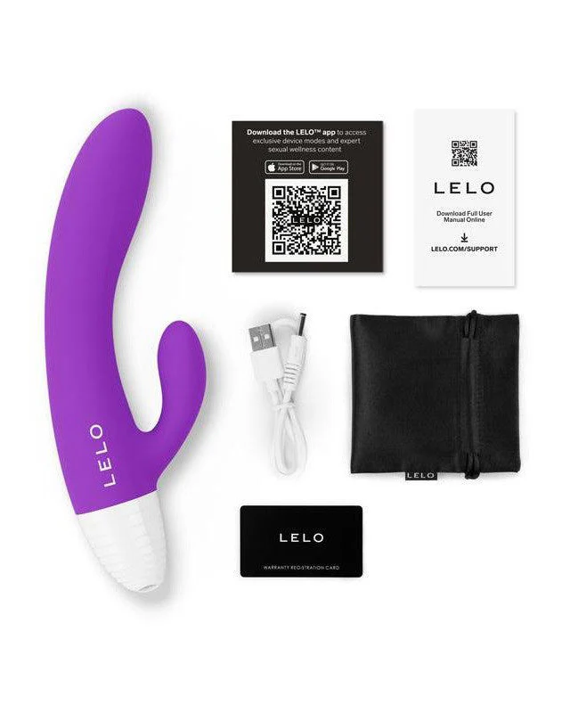 Lelo Kaya Originals Rabbit Vibrator - Image 4