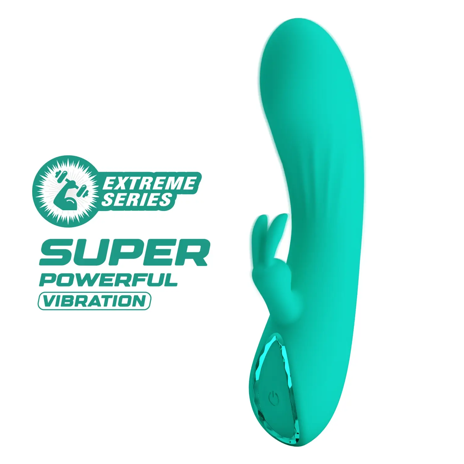 Pretty Love Super Powerful Landyn Rabbit Vibrator - Image 2
