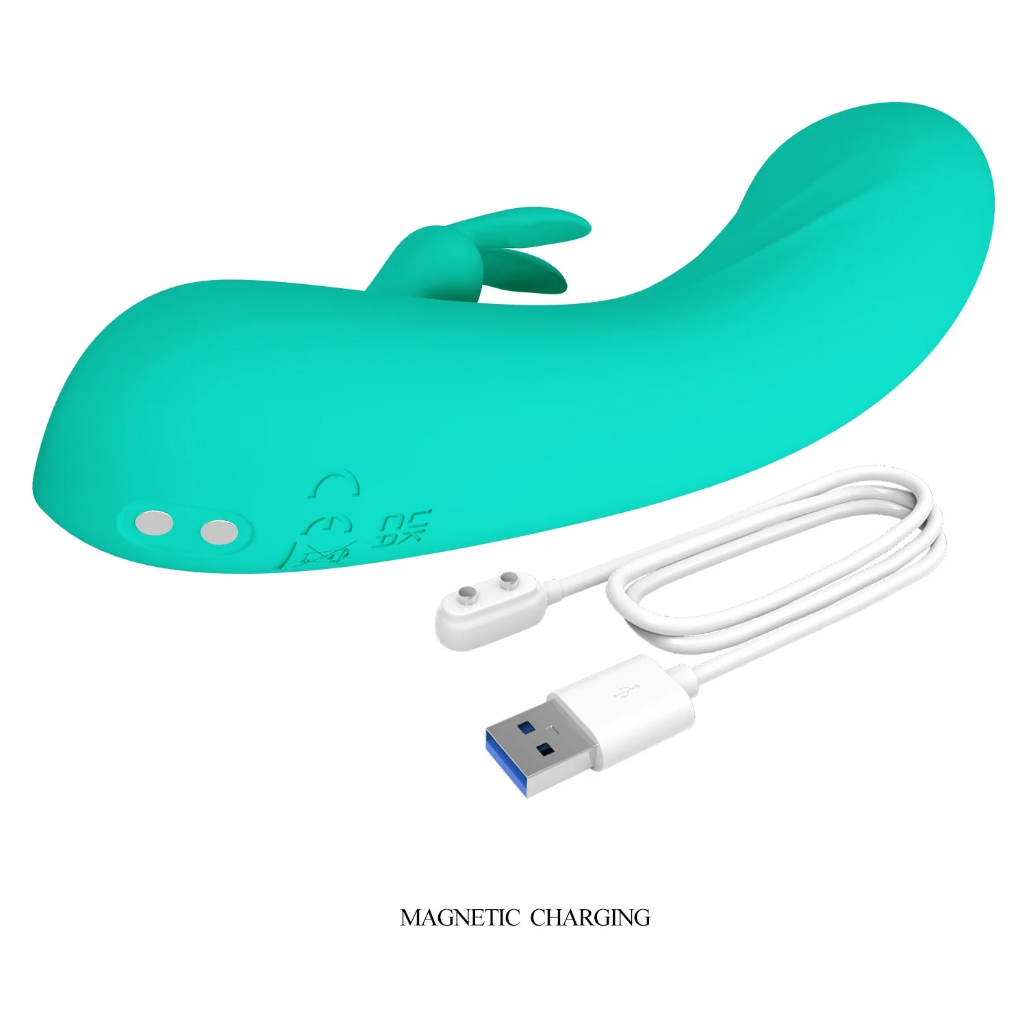 Pretty Love Super Powerful Landyn Rabbit Vibrator - Image 5