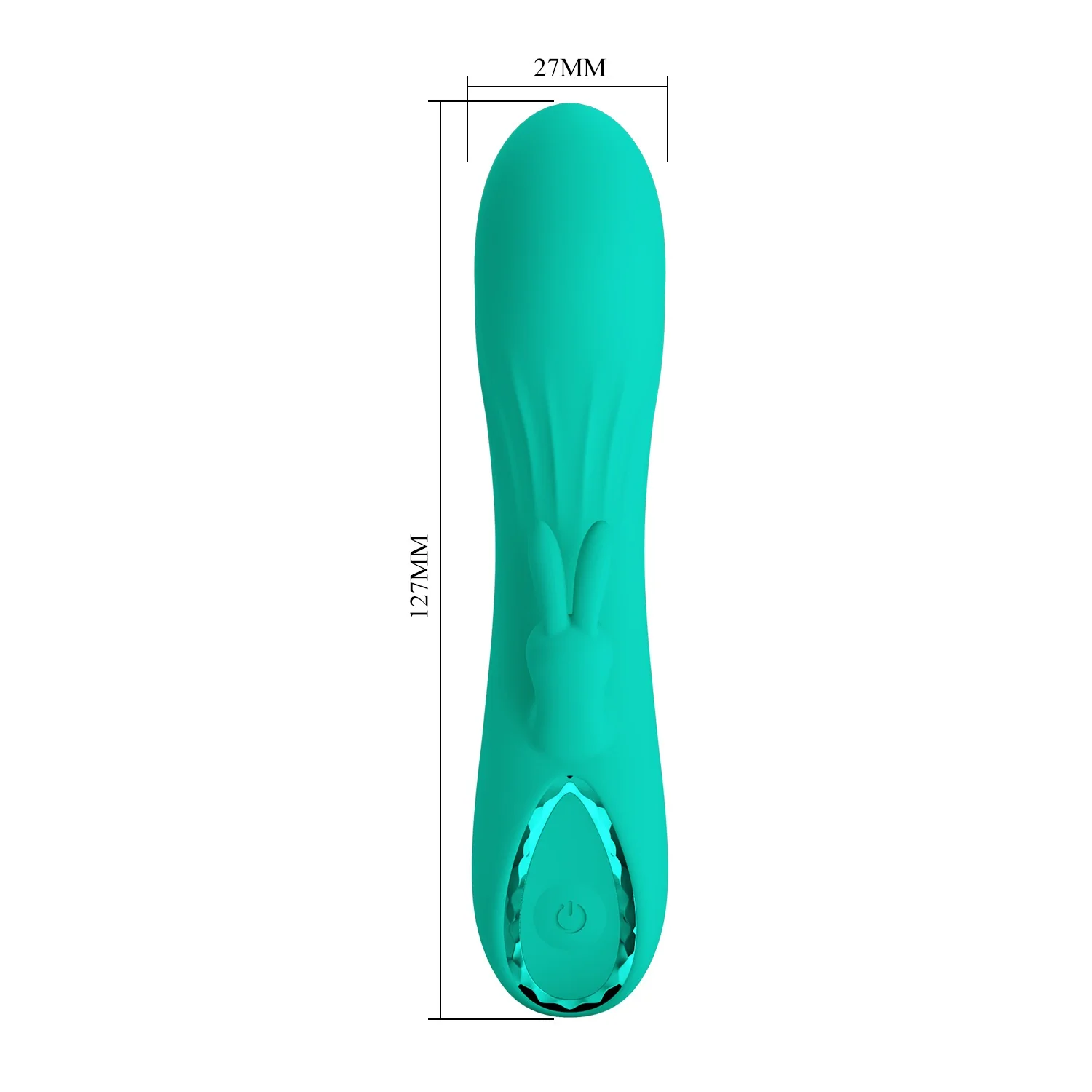 Pretty Love Super Powerful Landyn Rabbit Vibrator - Image 7