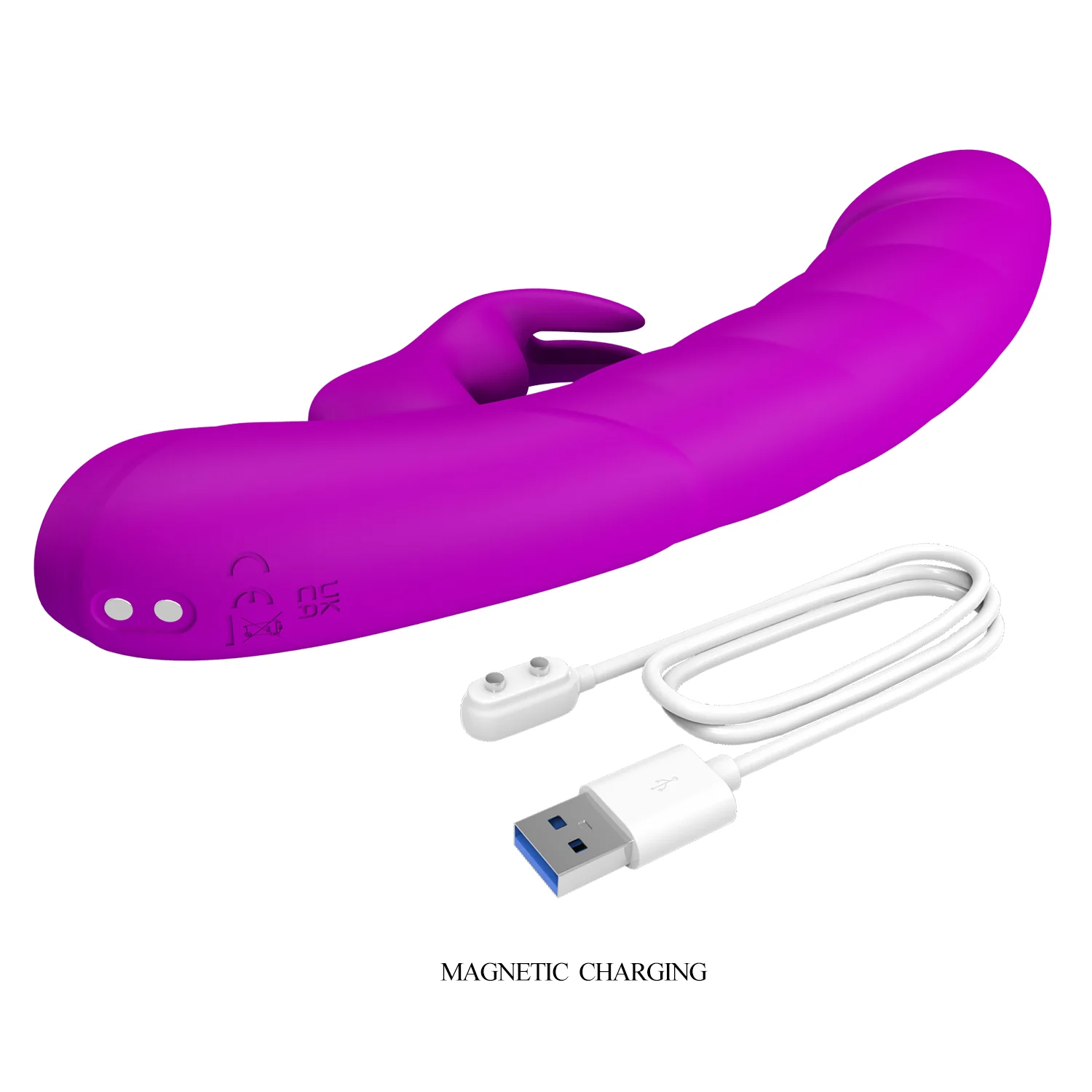 Pretty Love Monica Rabbit Vibrator - Image 5