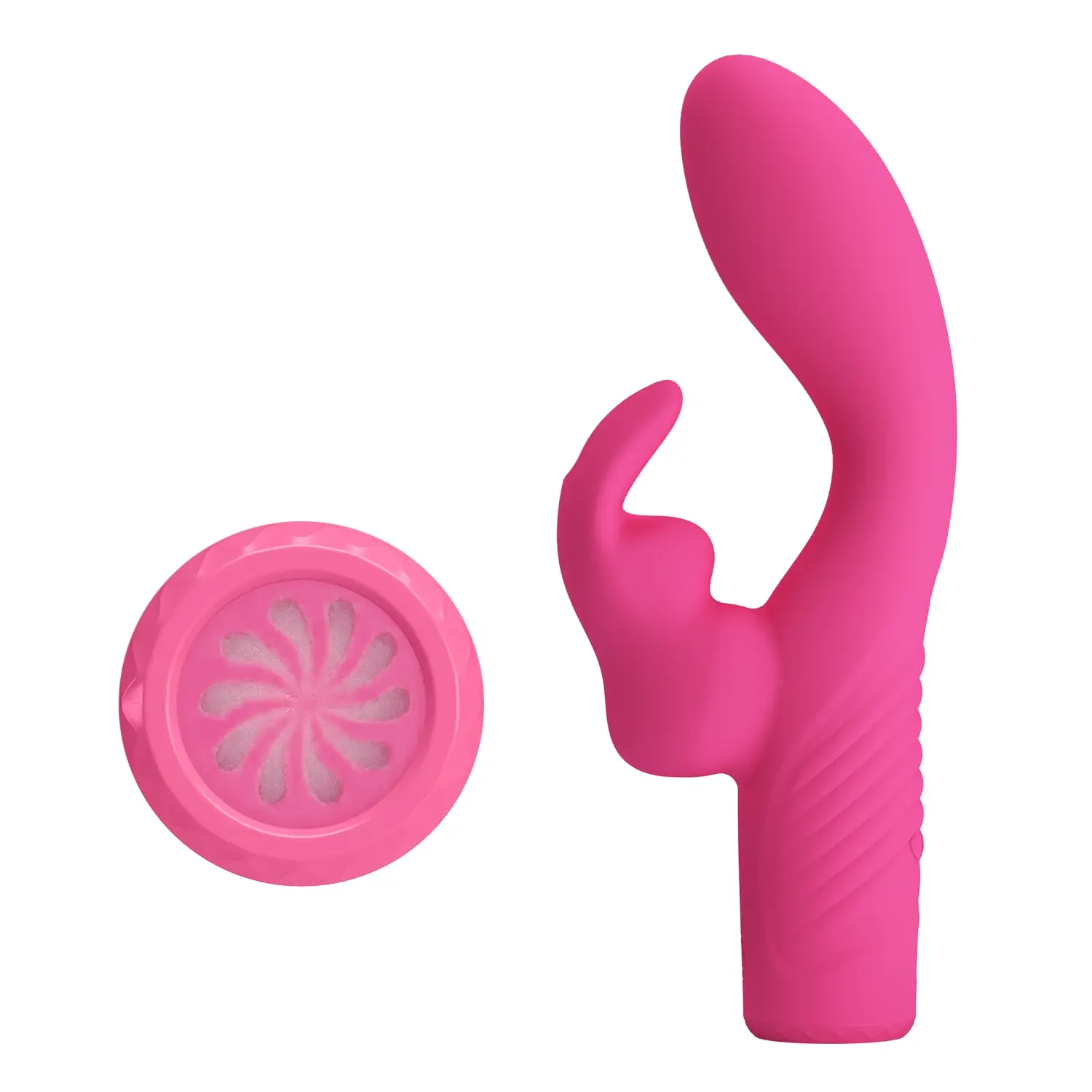Pretty Love Elivia Rabbit Vibrator - Image 3