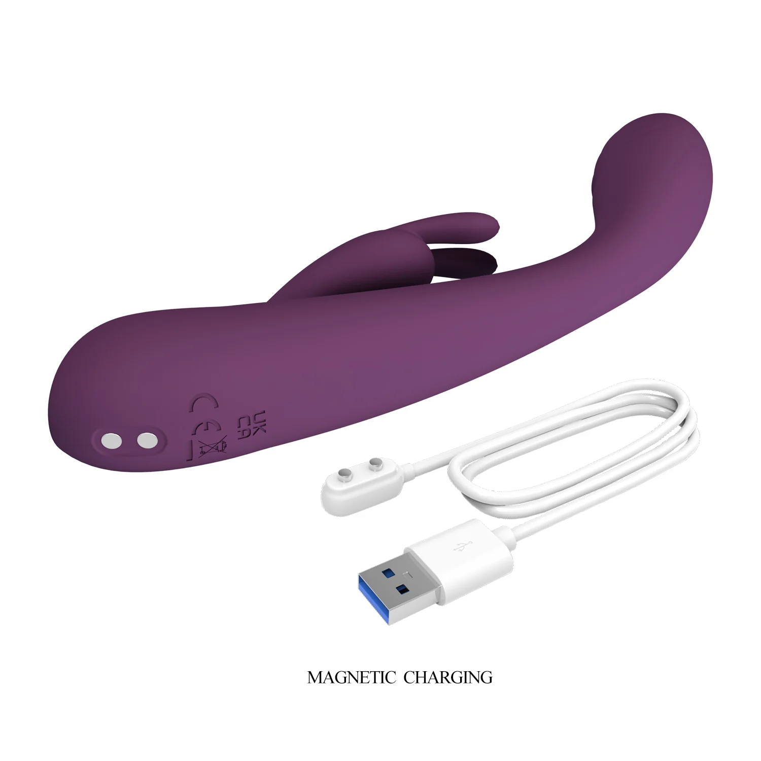 Pretty Love Emma Rabbit Vibrator - Image 4