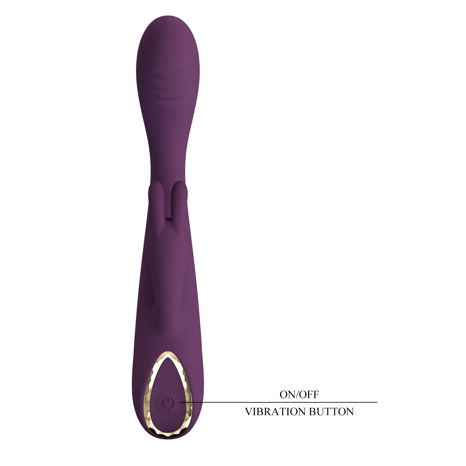 Pretty Love Emma Rabbit Vibrator - Image 7
