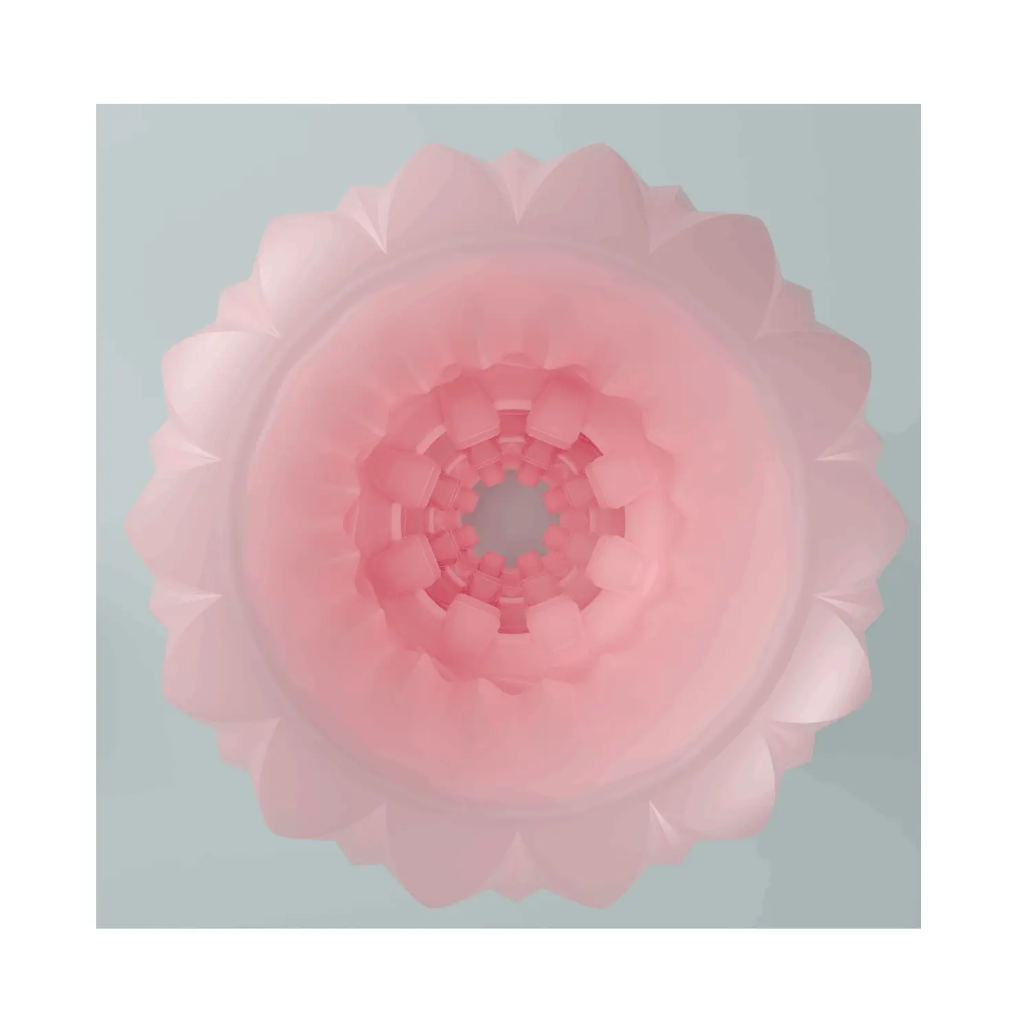 Pretty Love Athena Egg Stroker Pink - Image 5