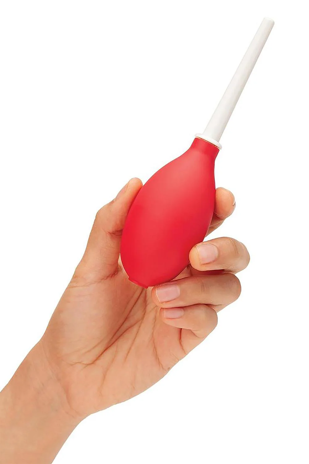 CleanScene 4 Piece Mini Travel Douche with One Way Valve - Image 2