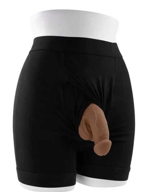 Gender X 4" Squishy Packer Dark - Image 2