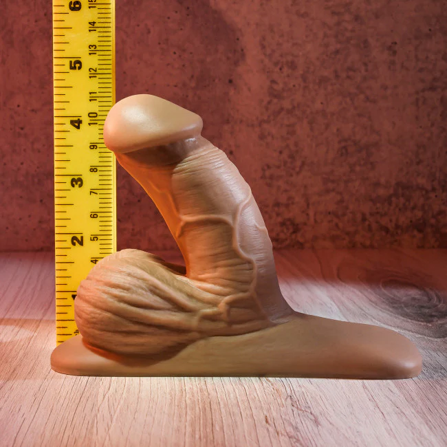 Gender X 4" Squishy Packer Medium - Image 13