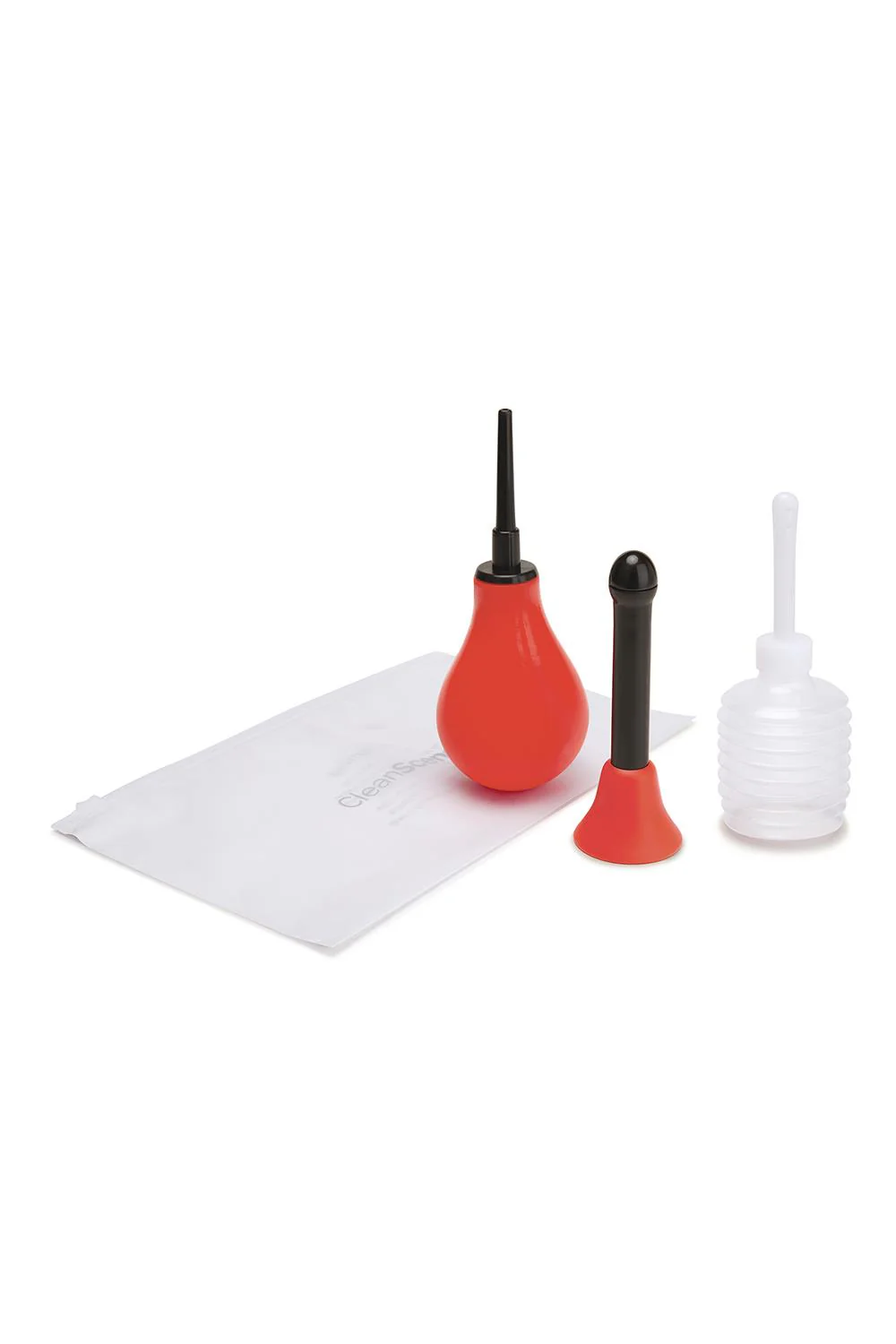 CleanScene 5 Piece Anal Douche Set - Image 5