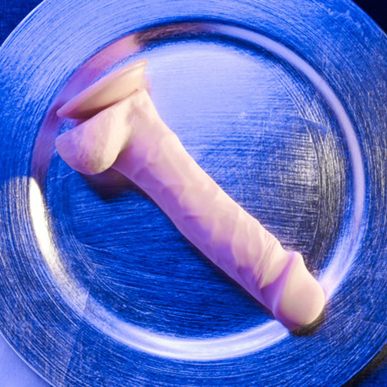Selopa 6.5" Natural Feel Dildo Light - Image 5