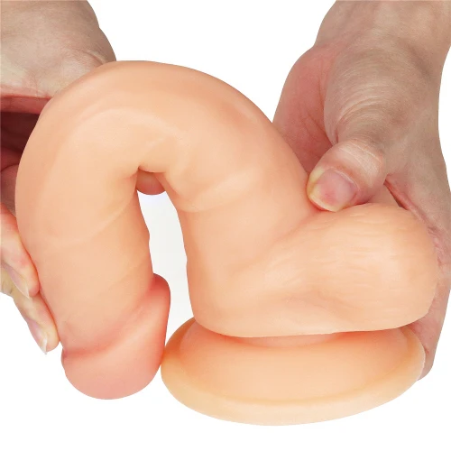 Lovetoy Ingen 7.5" Strap On Set - LV715007 - Image 4