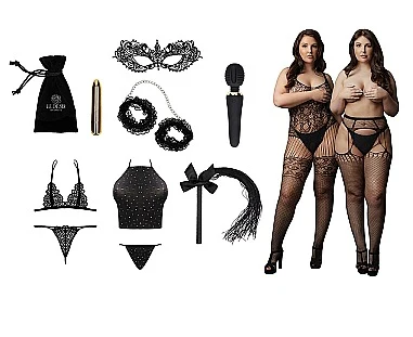 Le Desir 8 Day Sexy Calendar - Image 2