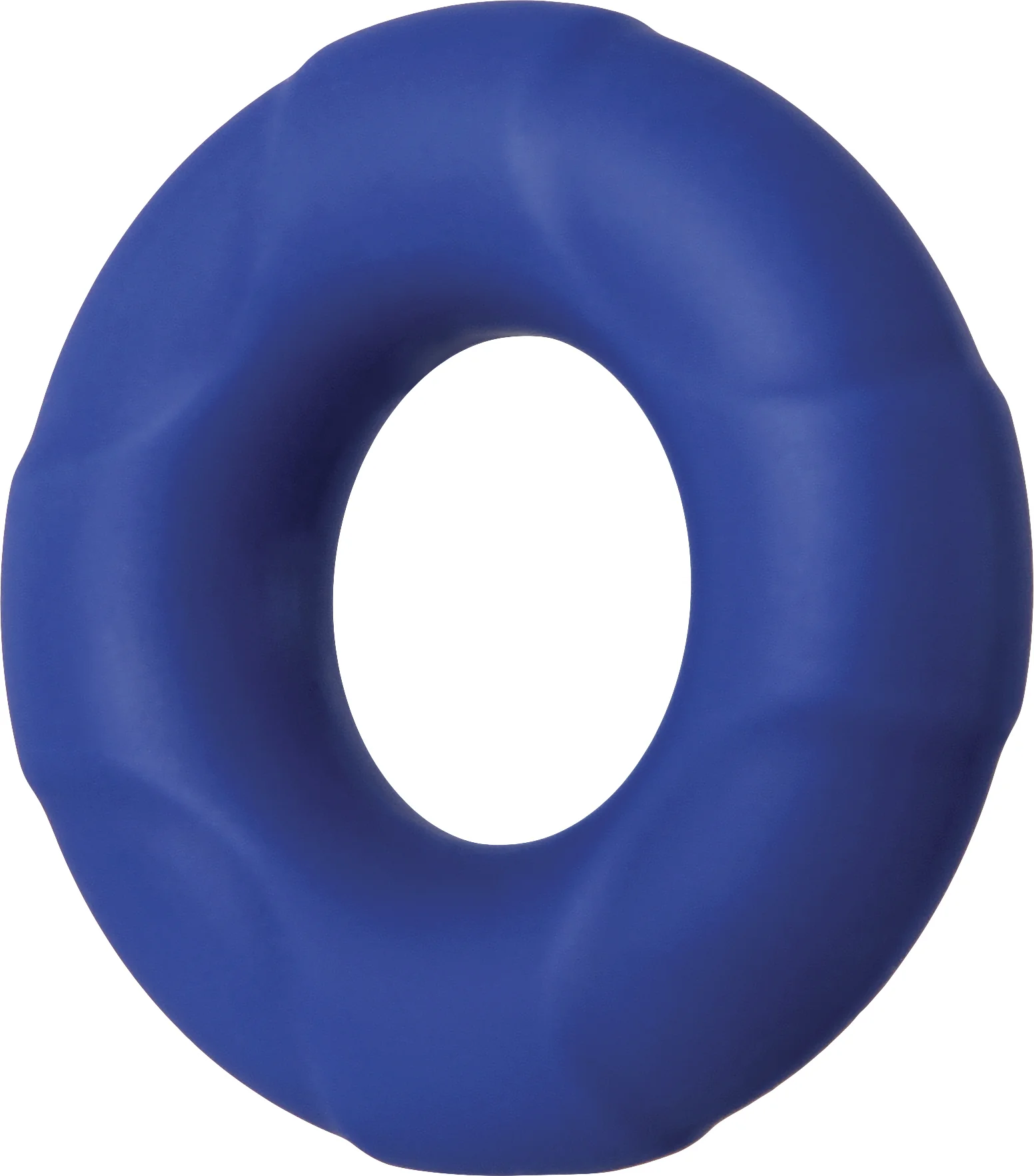 Adam & Eve Big Man Silicone Cock Ring - Image 2