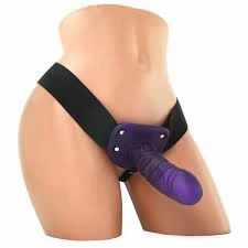 Adam & Eve Universal Hollow Strap On - Image 3