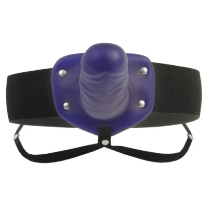 Adam & Eve Universal Hollow Strap On - Image 5