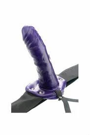 Adam & Eve Universal Hollow Strap On - Image 7