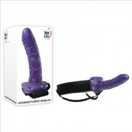 Adam & Eve Universal Hollow Strap On - Image 9