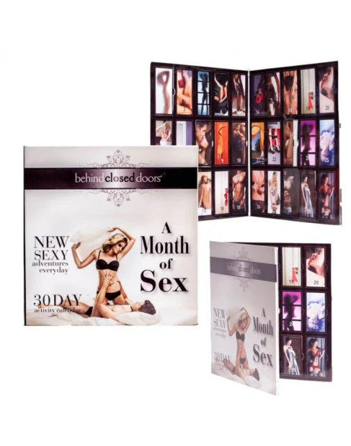 A Month Of Sex 30 Day Activity Calendar - Image 2