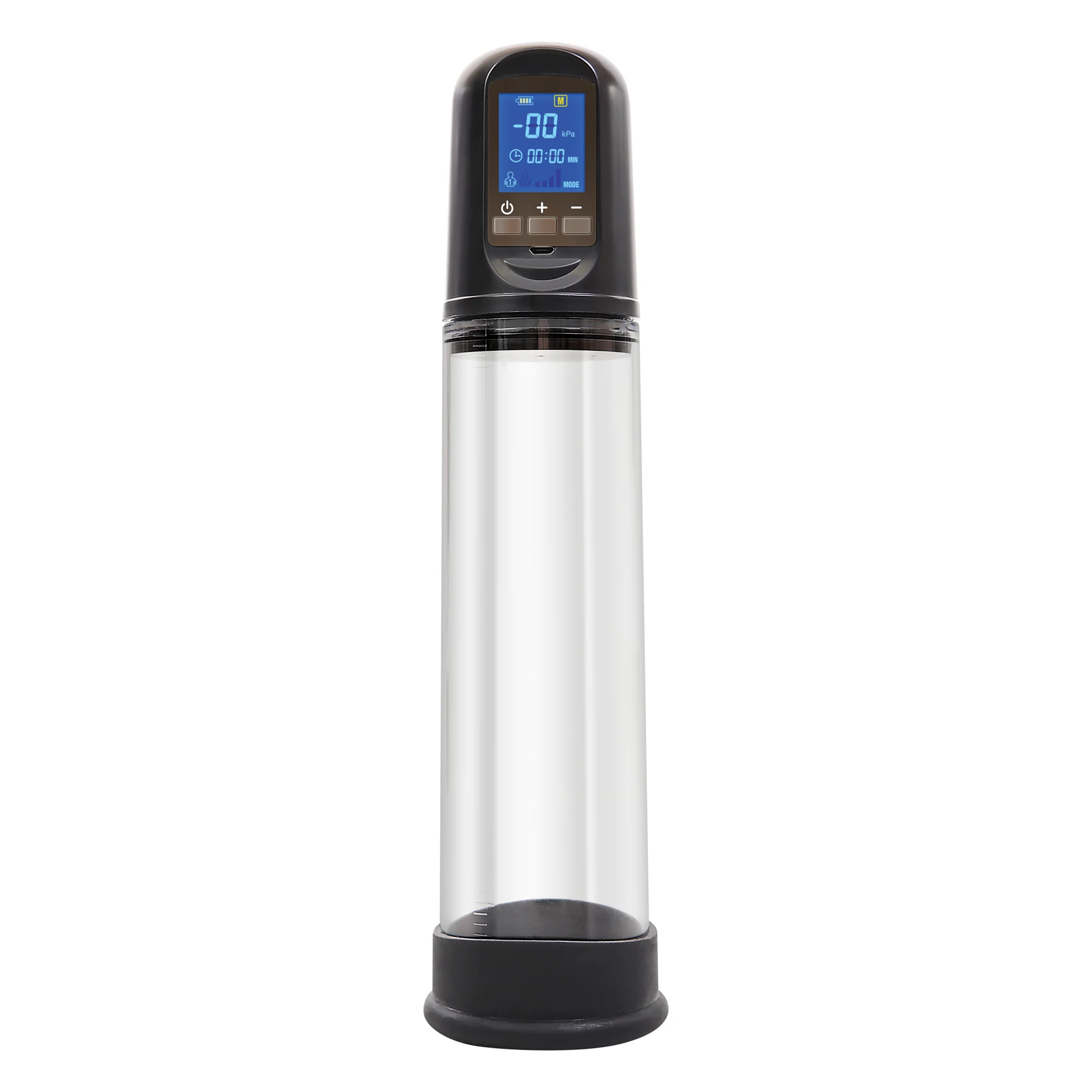 Adam & Eve Adams Rechargeable Penis Pump - Image 2