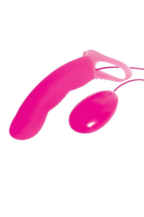 Adam & Eve G Spot Touch Silicone Finger Vibe - Image 11