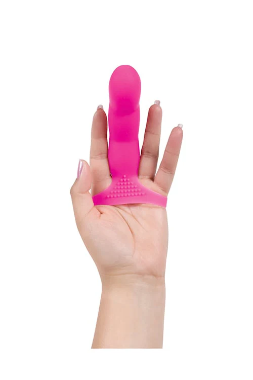 Adam & Eve G Spot Touch Silicone Finger Vibe - Image 12