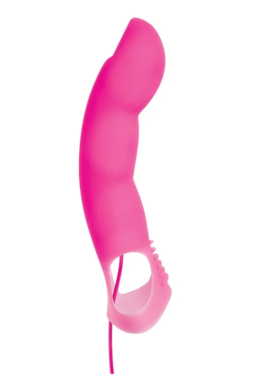Adam & Eve G Spot Touch Silicone Finger Vibe - Image 4