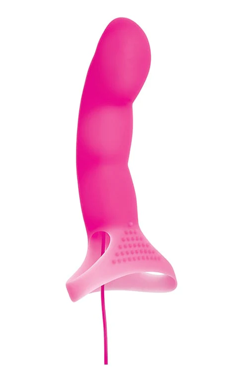 Adam & Eve G Spot Touch Silicone Finger Vibe - Image 5
