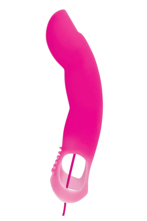 Adam & Eve G Spot Touch Silicone Finger Vibe - Image 9