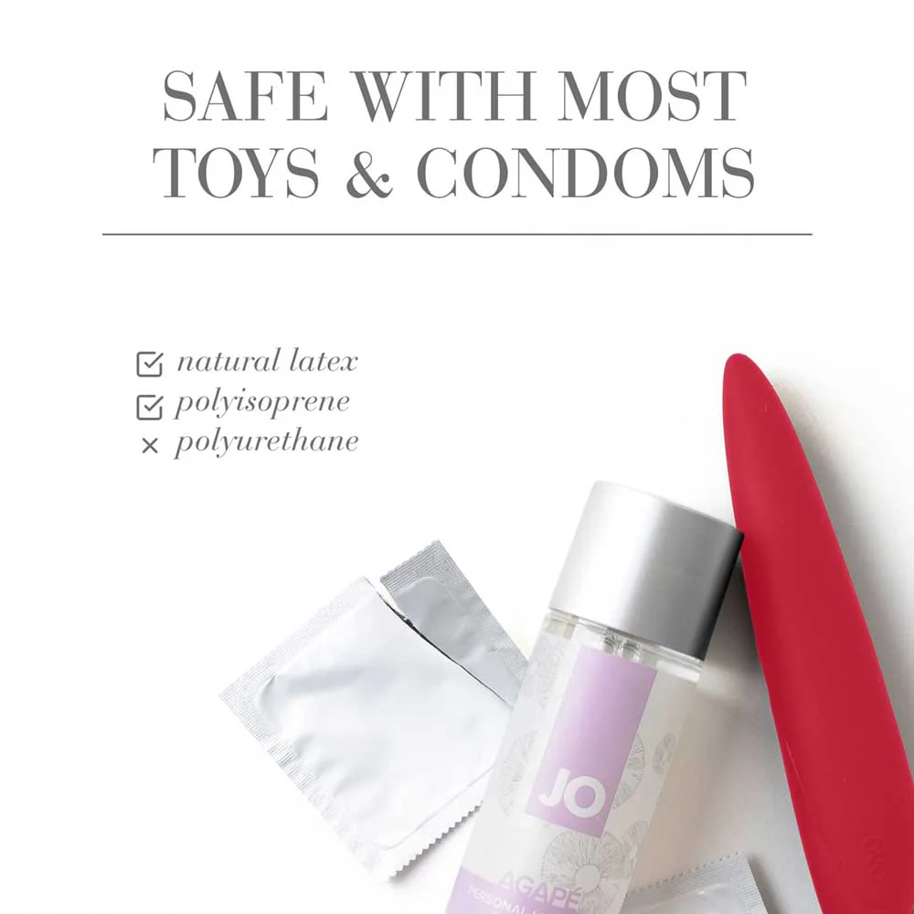 JO Agape Warming 60ml - Image 3