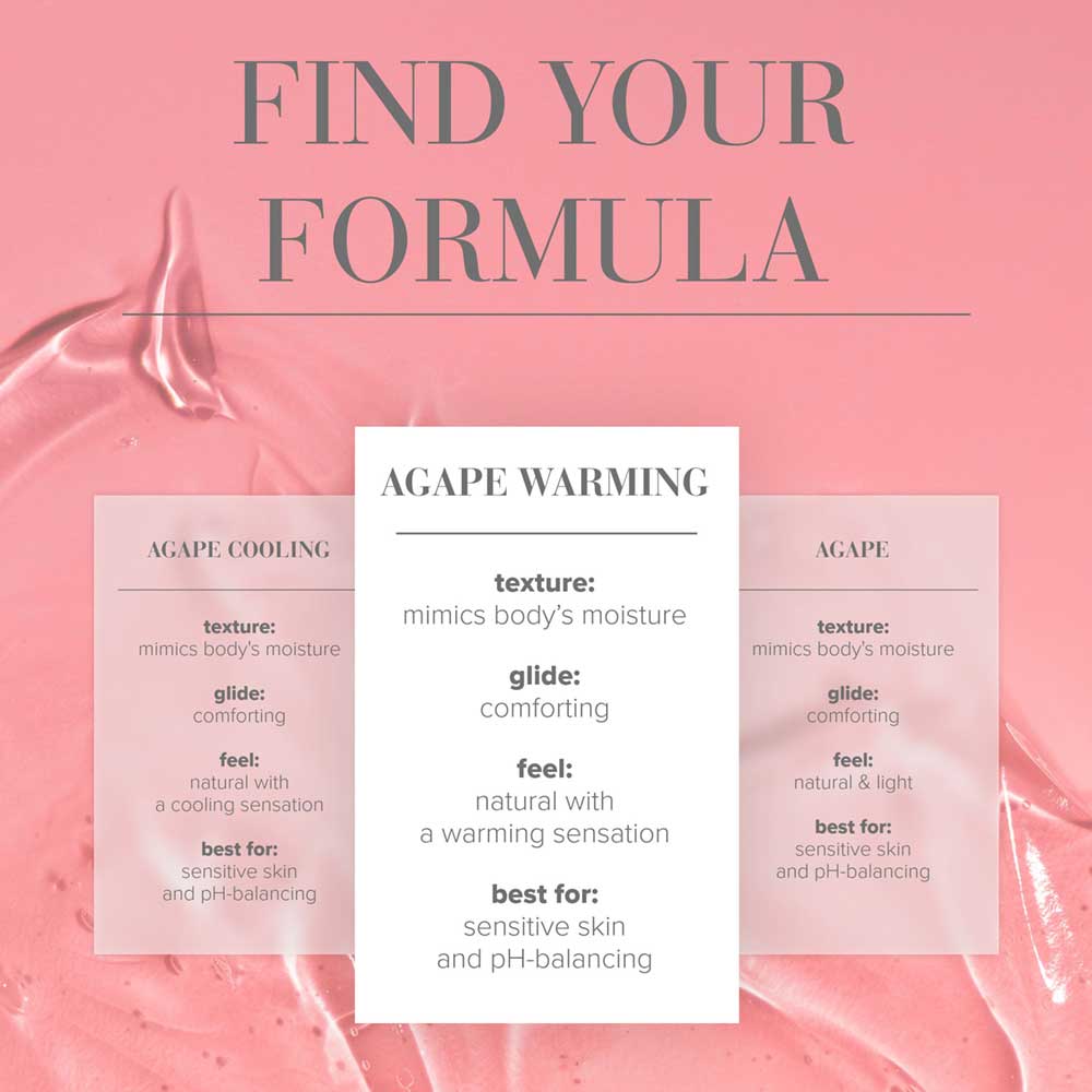 JO Agape Warming 60ml - Image 5
