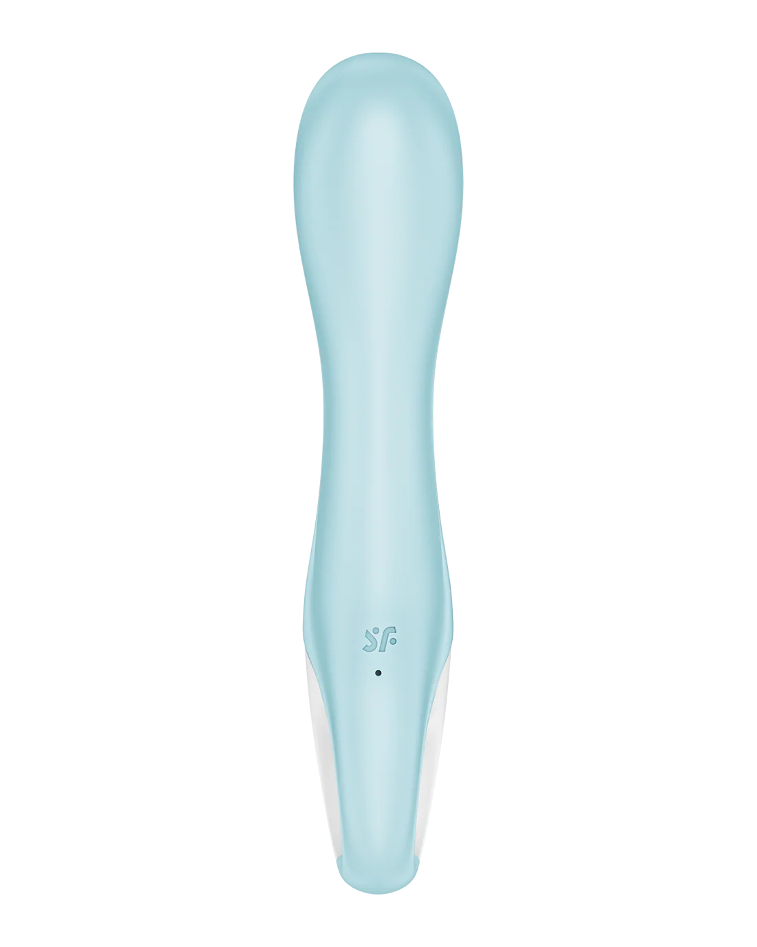 Satisfyer Air Pump Vibe 5+ Blue - Image 5