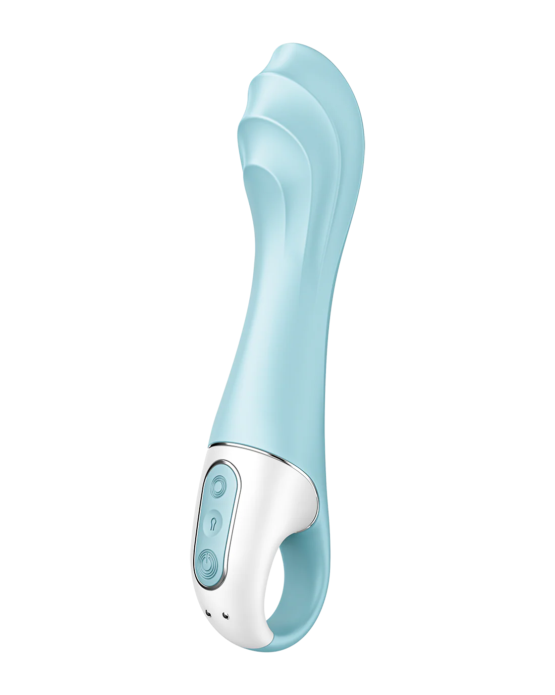 Satisfyer Air Pump Vibe 5+ Blue - Image 7