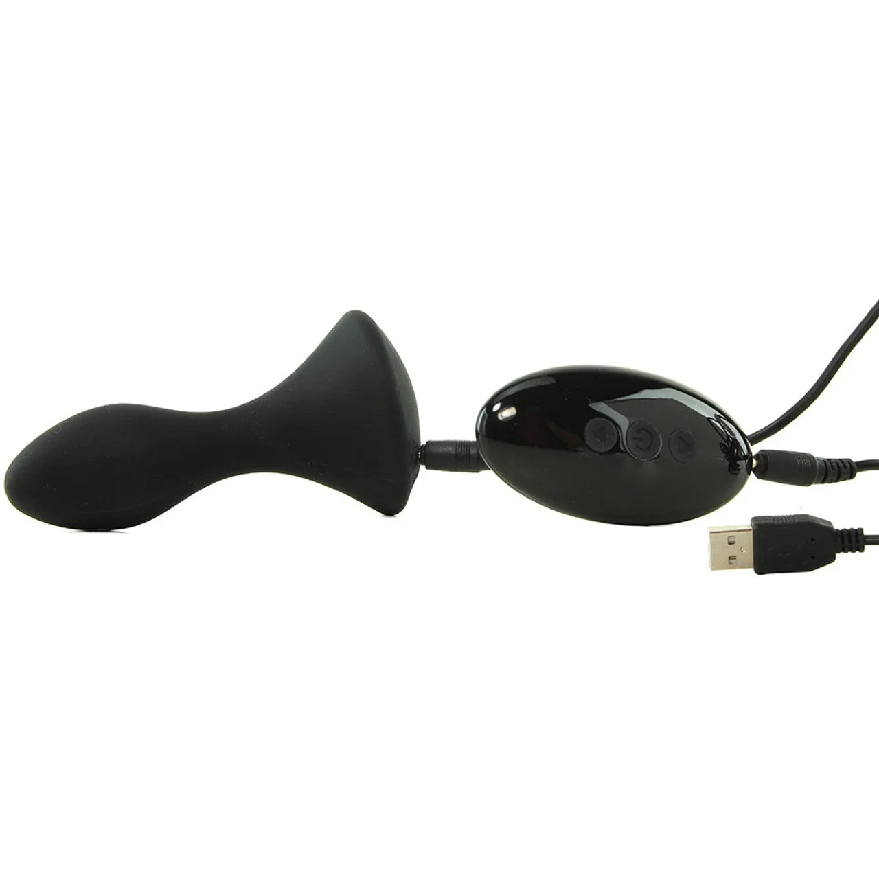Anal Climaxer Rechargable Black - Image 4