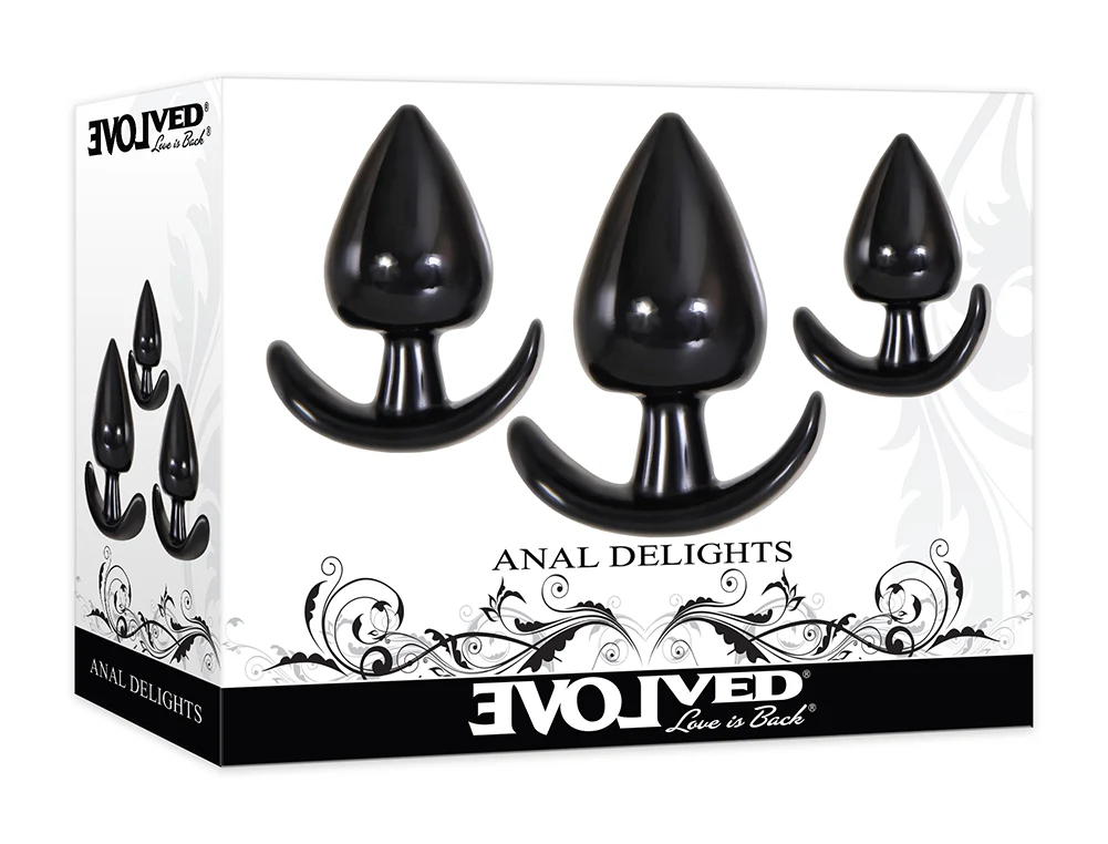 Anal Delights