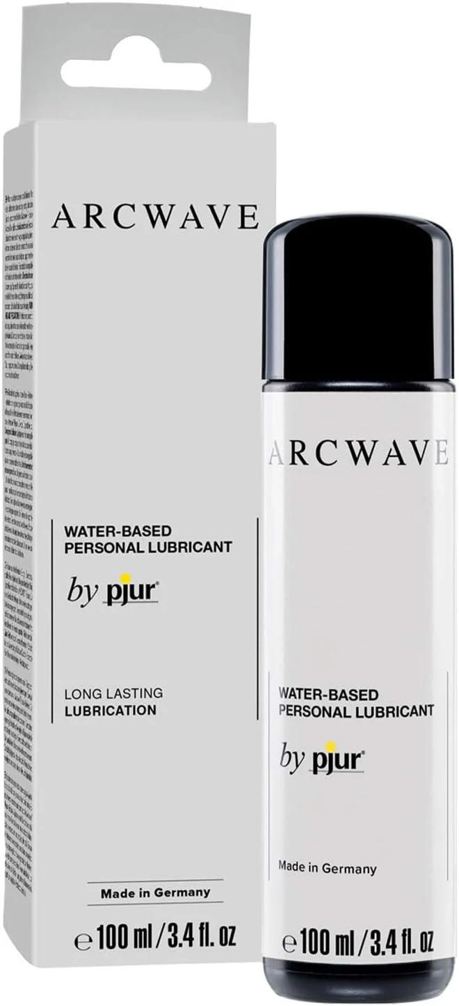 Arcwave by Pjur Waterbased Lube 100ml