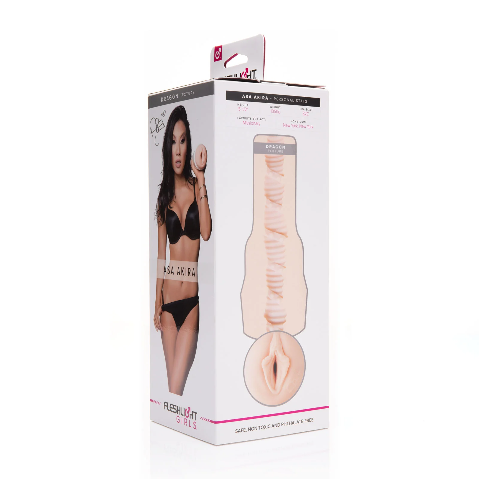 Fleshlight Girls Asa Akira Dragon - Image 2