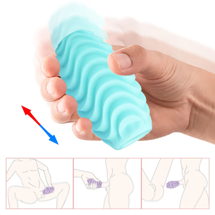Pretty Love Attractive Double-Sided Egg 832-3 - Image 4