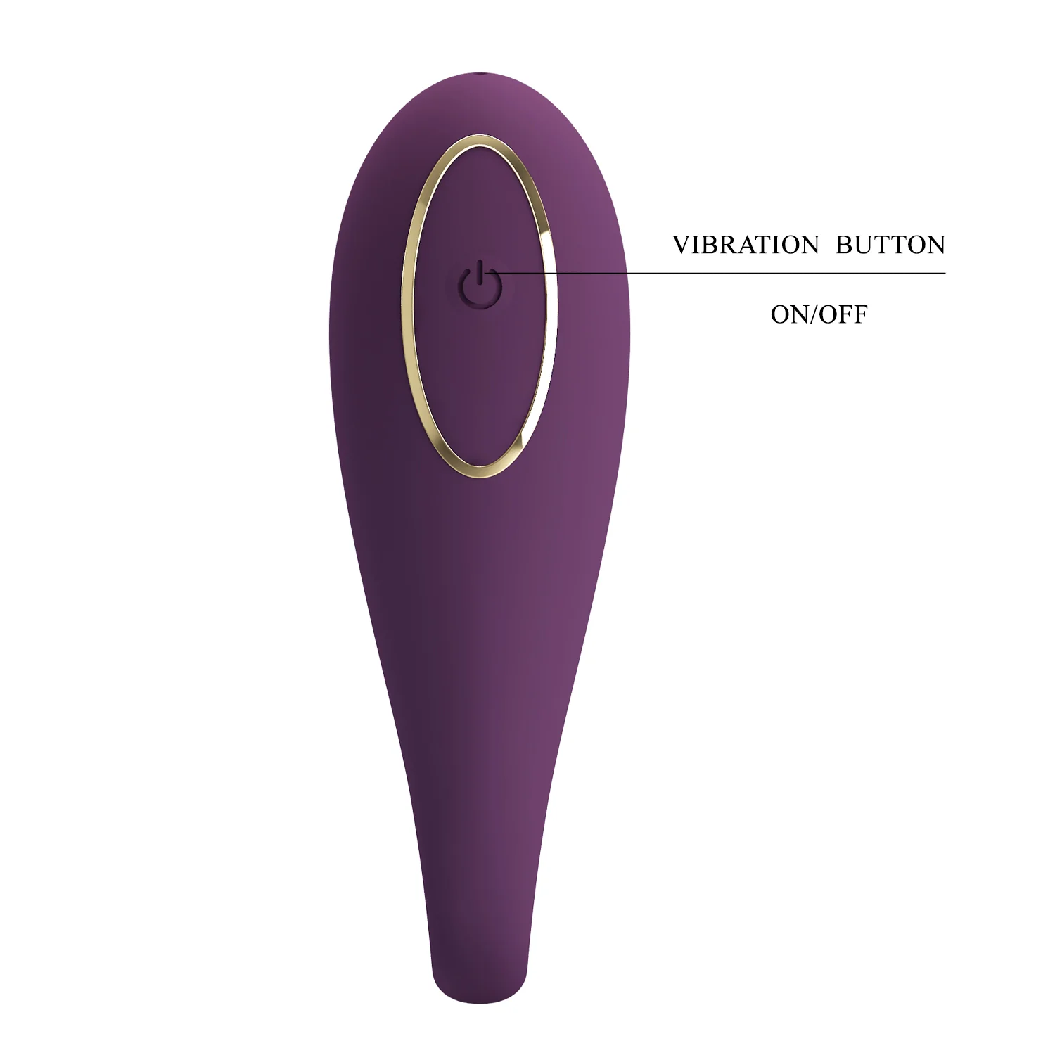 Pretty Love August Couples Vibe BI-014582HP - Image 13