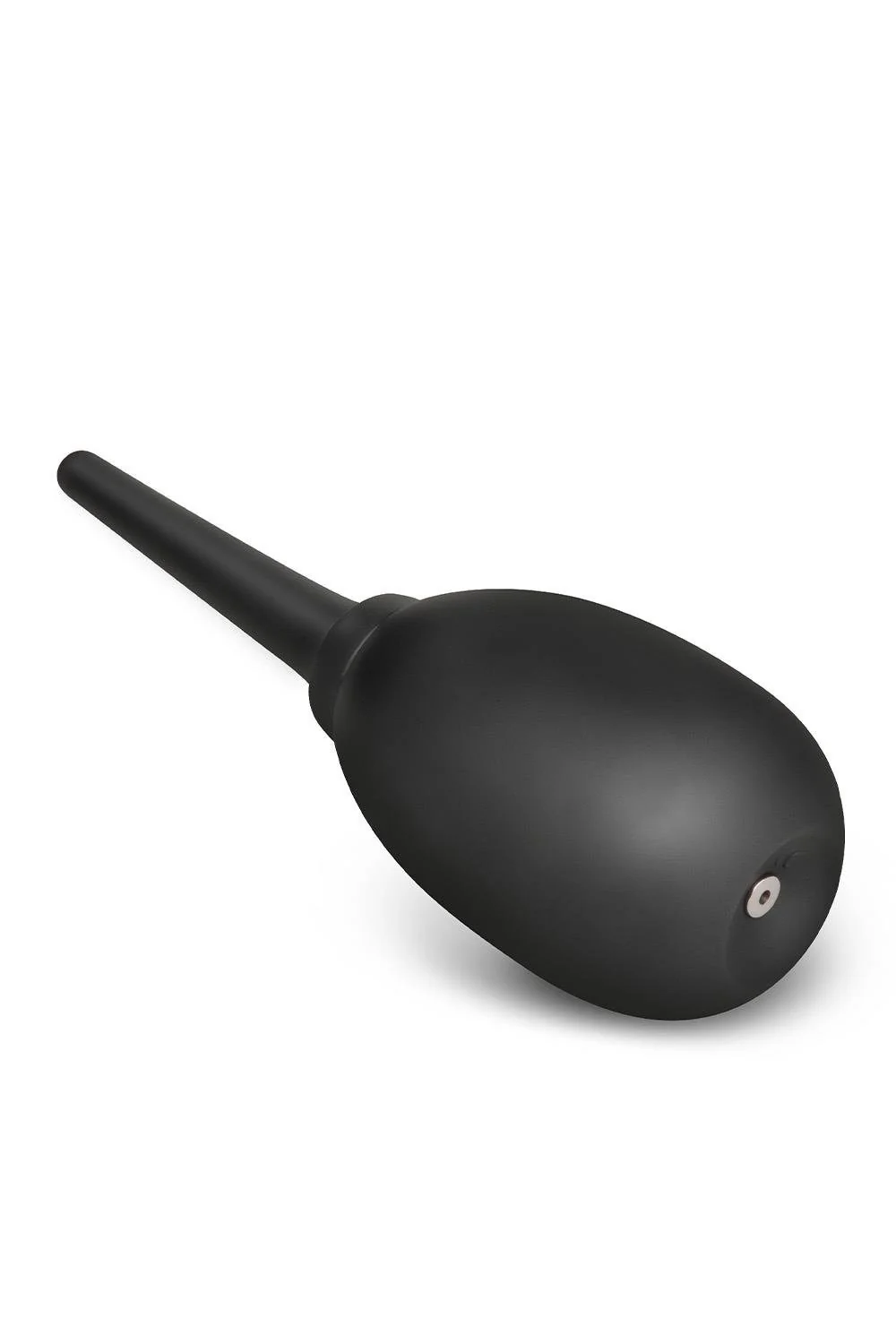 B-Vibe Flexible Silicone Anal Douche - Image 5