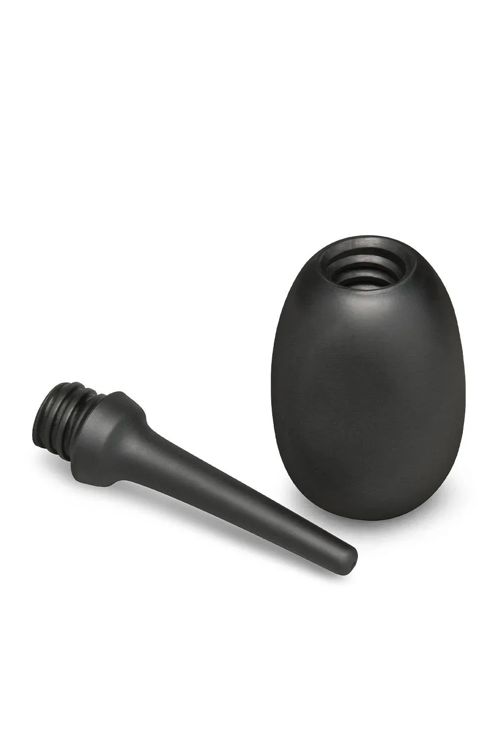 B-Vibe Flexible Silicone Anal Douche - Image 8
