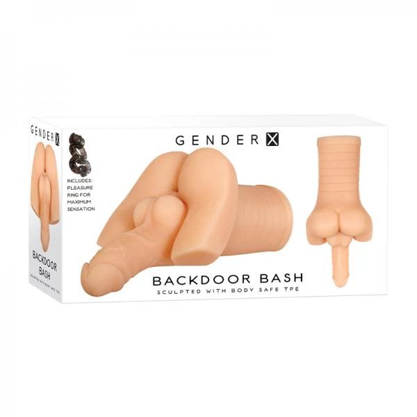 Gender X Backdoor Bash Light