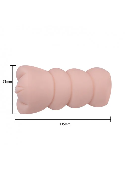 Crazy Bull Vagina Masturbator Swirly 196K - Image 4