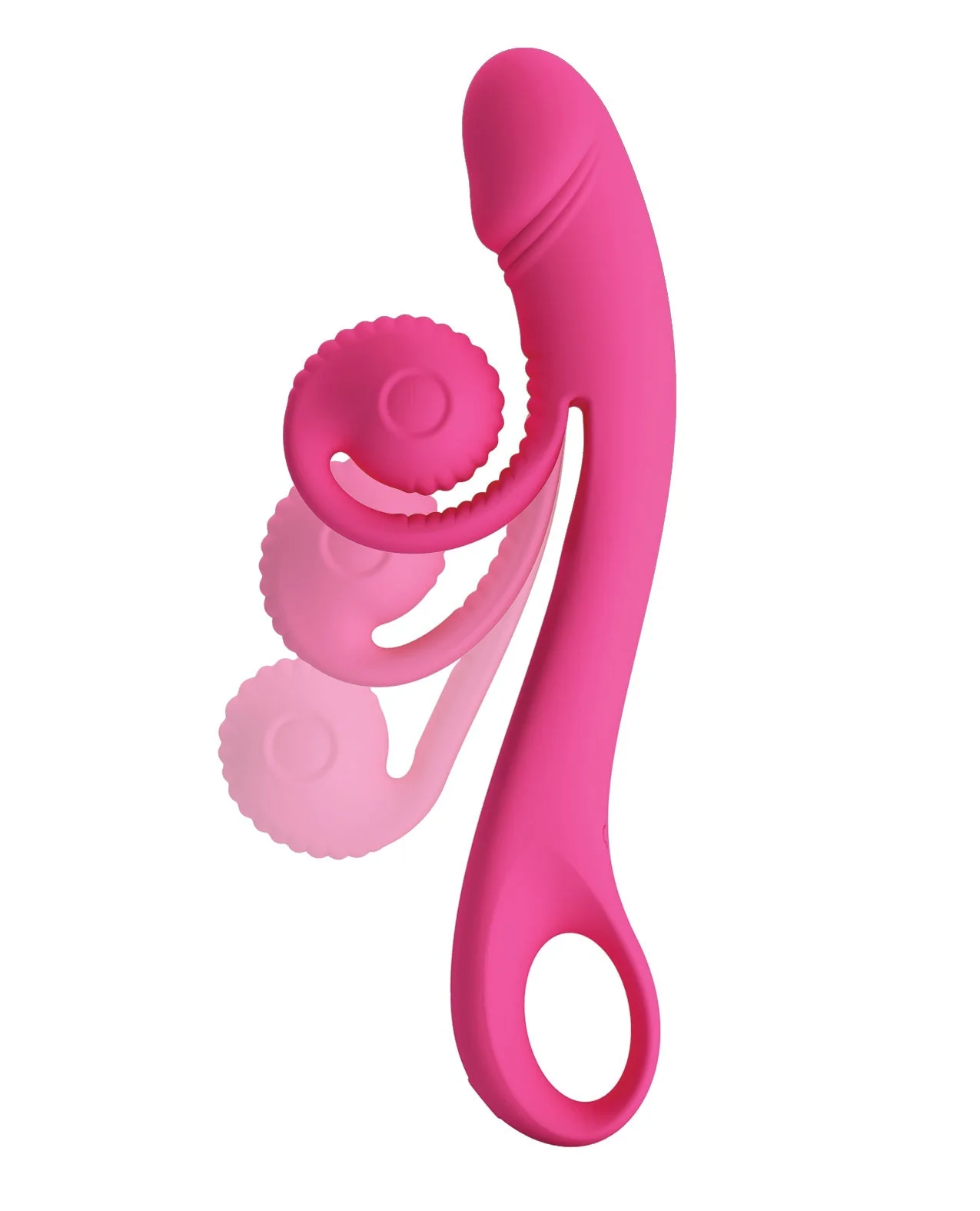 Pretty Love Romance Beau Snail Rabbit Vibe MC60-BW-500048 - Image 3